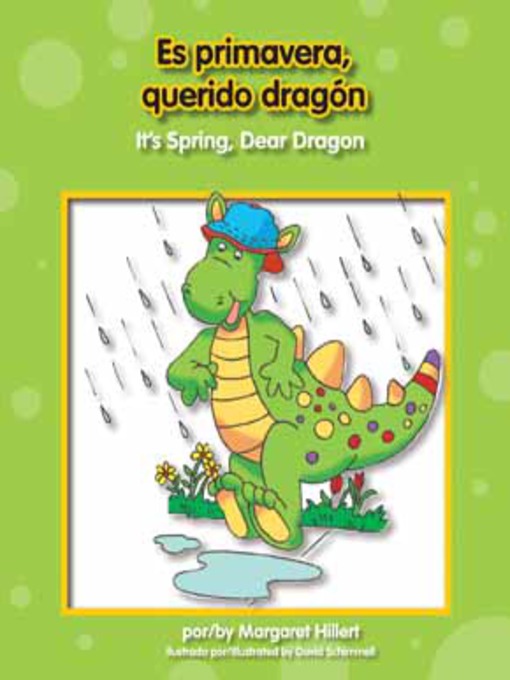 Title details for Es primavera, querido dragón / It's Spring, Dear Dragon by Margaret Hillert - Available